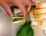 ちくわチーズ大葉フライ作り方3写真