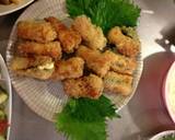 ちくわチーズ大葉フライ作り方6写真