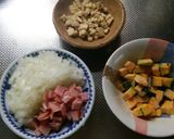 ご飯になる♪簡単2種類の野菜ホットケーキ作り方1写真