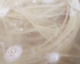 クリームスパゲッティ＊アレンジ無限大♪作り方1写真
