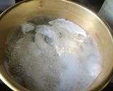 ☆鶏ササミのエッグベネディクト風☆作り方4写真