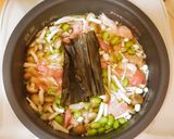 夏の絶品炊き込みご飯♪作り方3写真