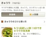 もう1品欲しい時!5分できゅうりの旨浅漬作り方6写真