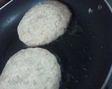 ソースがなくても美味しいハンバーグ！作り方6写真