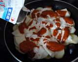 茄子のラザニア風作り方3写真