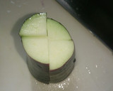 節約☆簡単ななすの肉巻き生姜醤油作り方2写真