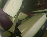 節約☆簡単ななすの肉巻き生姜醤油作り方3写真
