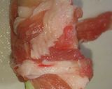 節約☆簡単ななすの肉巻き生姜醤油作り方4写真
