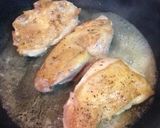 ひと手間ご馳走！ごまチーズのチキンソテー作り方3写真