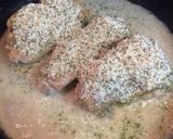 ひと手間ご馳走！ごまチーズのチキンソテー作り方5写真