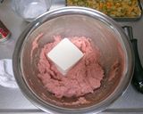 野菜の方が多い?!母の愛ハンバーグ作り方6写真