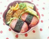 魚肉ハムでなんちゃってスパムおにぎり作り方6写真