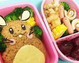 簡単♡ちくわとウインナーでかたつむり作り方7写真