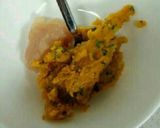 離乳食～いももち～南瓜ほうれん草Ver.作り方2写真