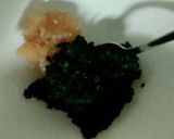 離乳食～いももち～南瓜ほうれん草Ver.作り方3写真