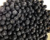 黒豆煮 小6が作ってます（黒豆6年目）作り方1写真