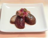 なすの玉葱酢漬け作り方5写真