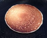 ふわふわもちもちヨーグルトパンケーキ作り方6写真