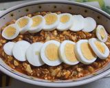 豆腐とお豆のミートグラタン作り方3写真