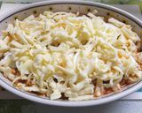 豆腐とお豆のミートグラタン作り方4写真