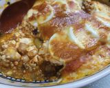 豆腐とお豆のミートグラタン作り方5写真