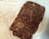 コストコ　プルコギビーフで簡単♪青椒肉絲作り方3写真