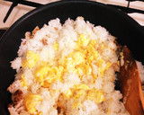 母伝授の世界一美味しい豚バラ焼き飯 炒飯作り方2写真