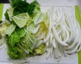 フワフワ鶏団子と白菜のスープ作り方4写真