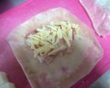 もっち〜ず春巻き作り方4写真