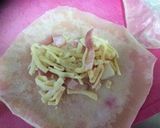 もっち〜ず春巻き作り方5写真