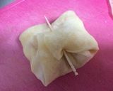 もっち〜ず春巻き作り方6写真