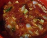 電子レンジ圧力鍋で簡単ラタトゥイユ作り方7写真