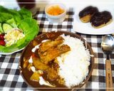 ダイエットに！カレーキャベツinしめじ♪作り方5写真