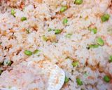 ♪塩レモンで鮭と枝豆の爽やかお寿司♪作り方6写真