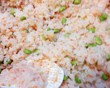 ♪塩レモンで鮭と枝豆の爽やかお寿司♪作り方6写真