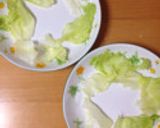 アボカドとから揚げさっぱり丼作り方4写真