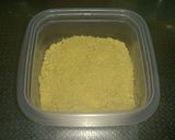 ひんやり和菓子♪きな粉たっぷりわらびもち作り方6写真