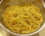 トマトとモッツアレラ冷製パスタカプレーゼ作り方6写真