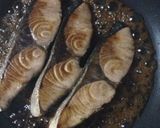 ブリのなべ照り焼き作り方4写真
