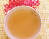超簡単！！抹茶とあずきの3色ゼリー作り方1写真
