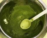 超簡単！！抹茶とあずきの3色ゼリー作り方2写真