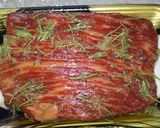 魚焼きグリルで作るローストビーフ作り方3写真
