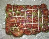 魚焼きグリルで作るローストビーフ作り方4写真