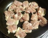 ♧簡単で早い♪ 和風なチキン照り焼き♧作り方2写真
