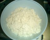 豆腐としば漬けとオクラのサラダ作り方2写真