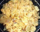 失敗しないスペインオムレツの焼き方作り方10写真