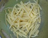 簡単！油揚げ♪野菜包み焼き♪作り方2写真