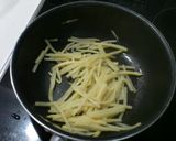 簡単！油揚げ♪野菜包み焼き♪作り方3写真