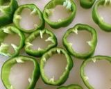 ピーマンのプルコギ詰め作り方1写真
