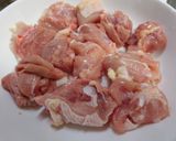 下味簡単!鶏の唐揚げ作り方1写真